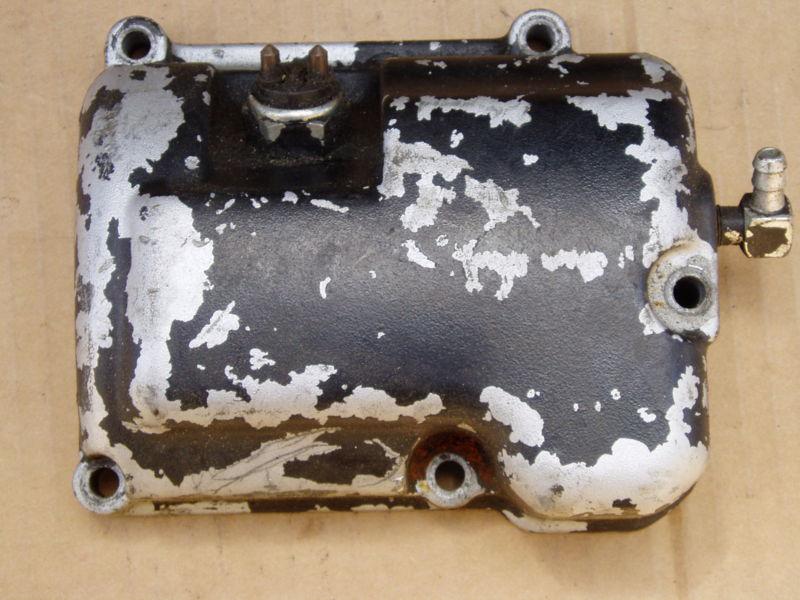 Oem harley davidson motorcycle transmission top cover 34465-98 