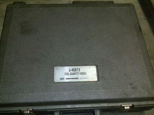Kent Moore j45873 duramax fuel return volume test kit, US $299.95, image 5