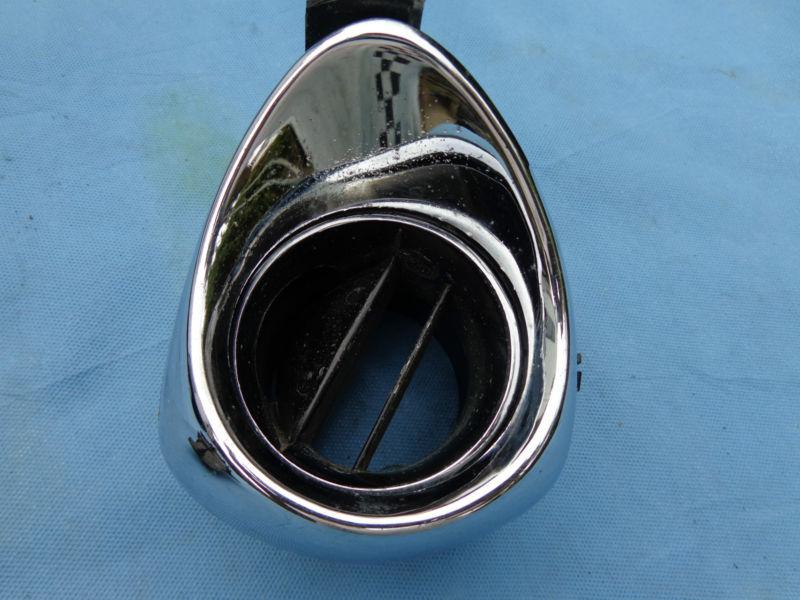 Find 64 65 66 67 CUTLASS 442 A/C DASH VENTS W/CHROME BEZELS in Copiague