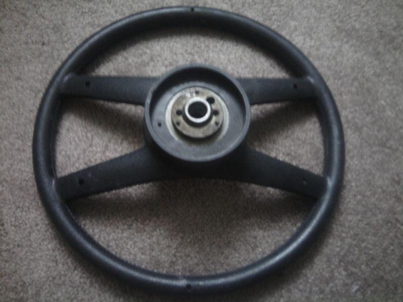 70s CHEVY SPORT STEERING WHEEL 71-72 CHEVELLE EL CAMINO CAMARO RS NOVA IMPALA SS, US $9.99, image 8