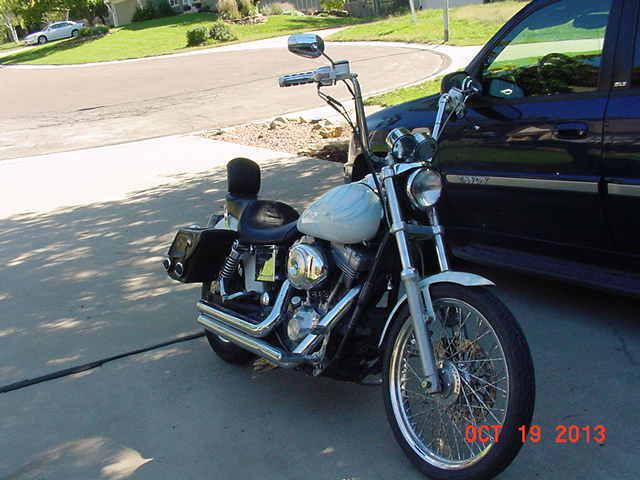 2001 Harley Davidson Motorcyle, US $2,995.00, image 2