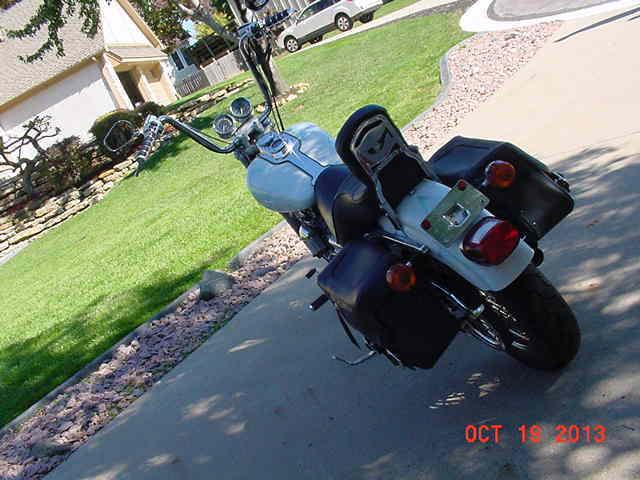 2001 Harley Davidson Motorcyle, US $2,995.00, image 3
