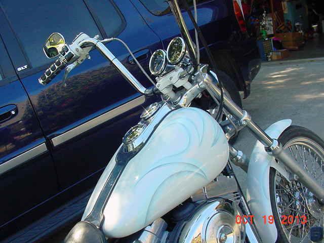 2001 Harley Davidson Motorcyle, US $2,995.00, image 5