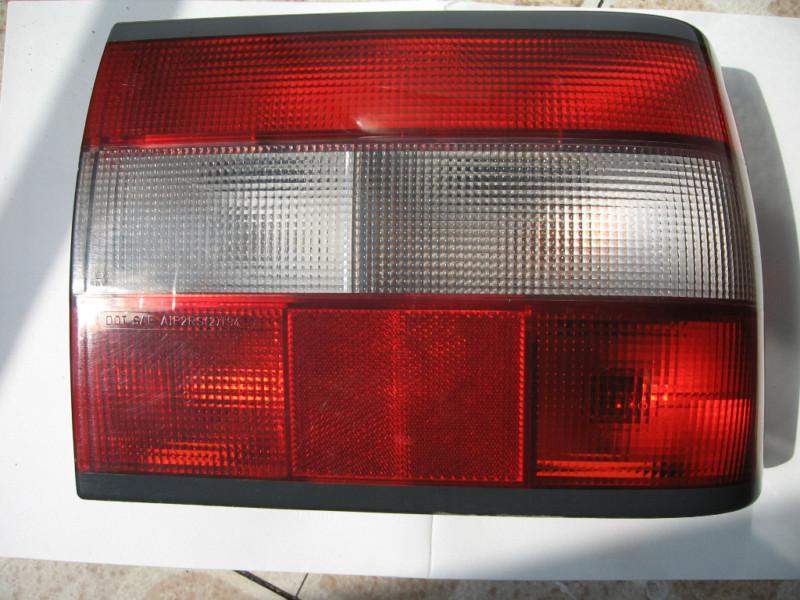 1995 1996 1997 volvo 850glt taillight passenger side oem