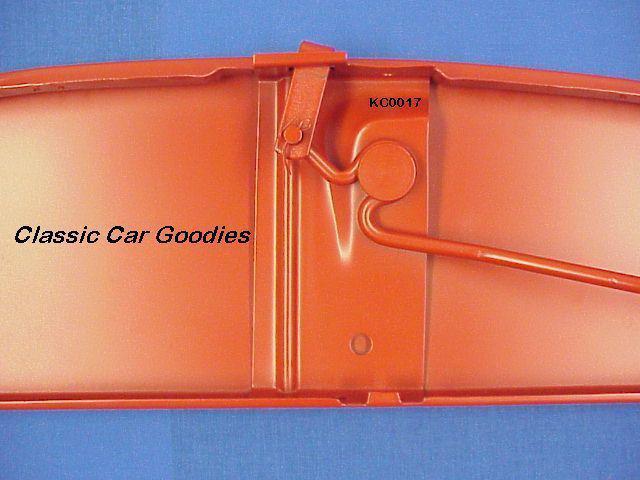 1968 Chevy Caprice Fender Skirts Kit. Metal. New!, US $249.99, image 4