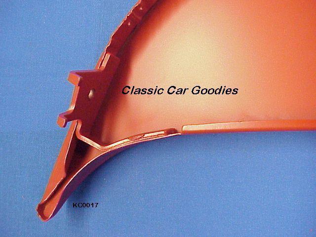 1968 Chevy Caprice Fender Skirts Kit. Metal. New!, US $249.99, image 5