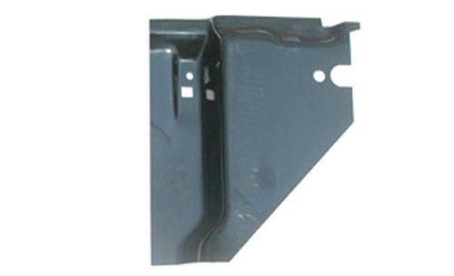 Gmk4020517676r goodmark under rear seat brace passenger side edp coated steel n