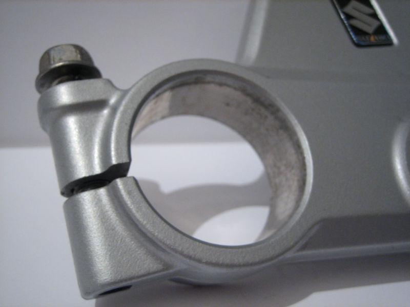 05 Suzuki SV650 UPPER TRIPLE TREE, US $64.95, image 2