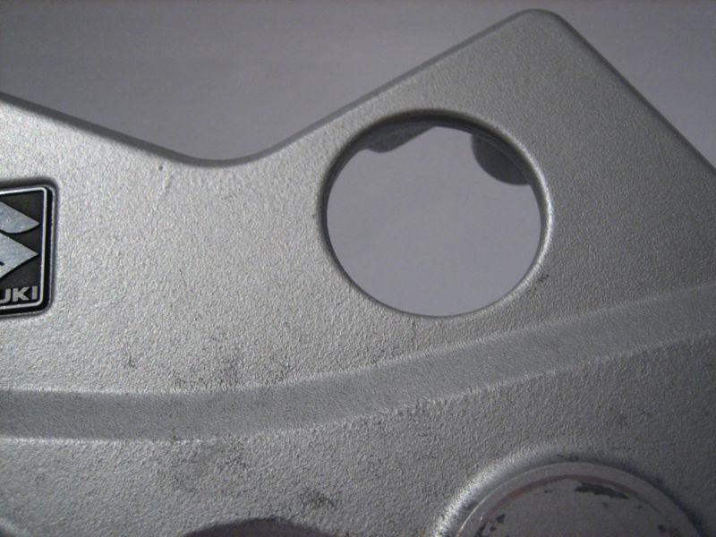 05 Suzuki SV650 UPPER TRIPLE TREE, US $64.95, image 6