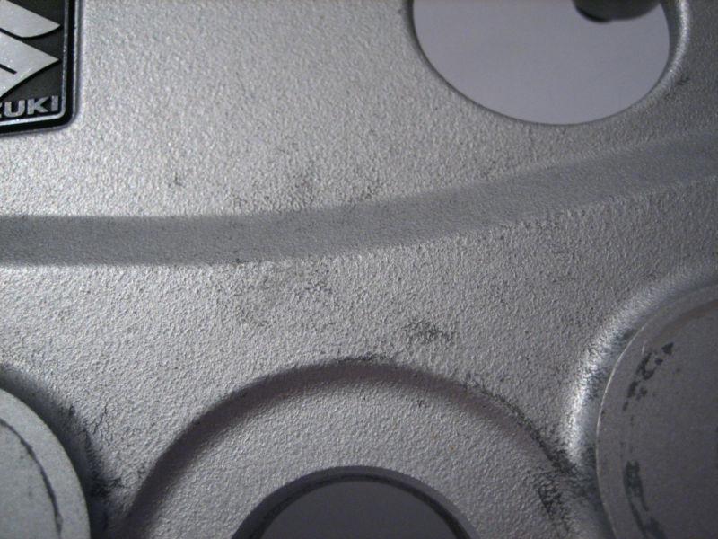 05 Suzuki SV650 UPPER TRIPLE TREE, US $64.95, image 7