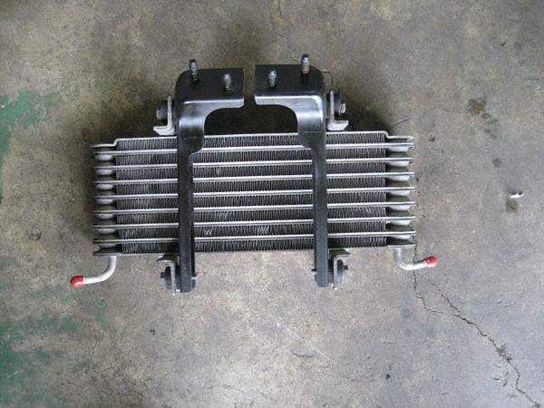 Isuzu fargo 2000 oil cooler [0220700]