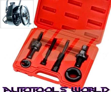 Power steering pump pulley kit 085-1085