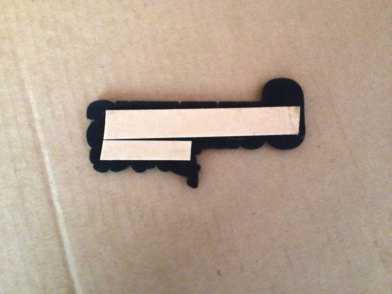 CUMMINS EMBLEMS DODGE RAM PETERBUILT , US $10.00, image 2