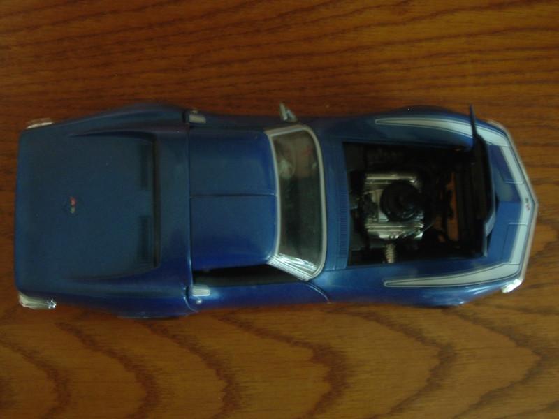 1969 Corvette L-88 Diecast Model, US $14.99, image 2
