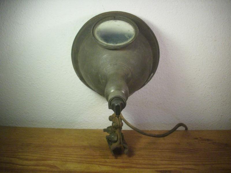 Antique Spot Light with Mirror Old Sol Made in USA Ford Model T,Rat Rod Bike , US $45.99, image 3