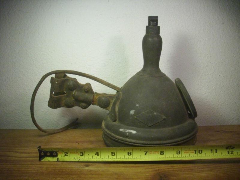 Antique Spot Light with Mirror Old Sol Made in USA Ford Model T,Rat Rod Bike , US $45.99, image 5