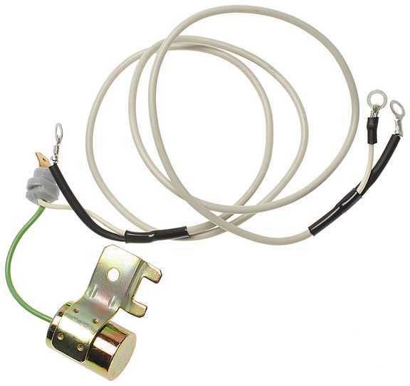 Find Echlin Ignition Parts ECH EP422 Distributor Condenser in Chino, California, US, for US 54.24