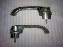 1957 chevy bel air door handles