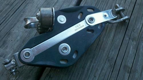 Fico fiddle with universal head, cam and becket (fg954m)