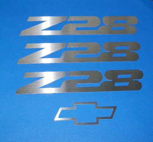 Camaro Z28 Emblem Set 93-02, US $20.00, image 2