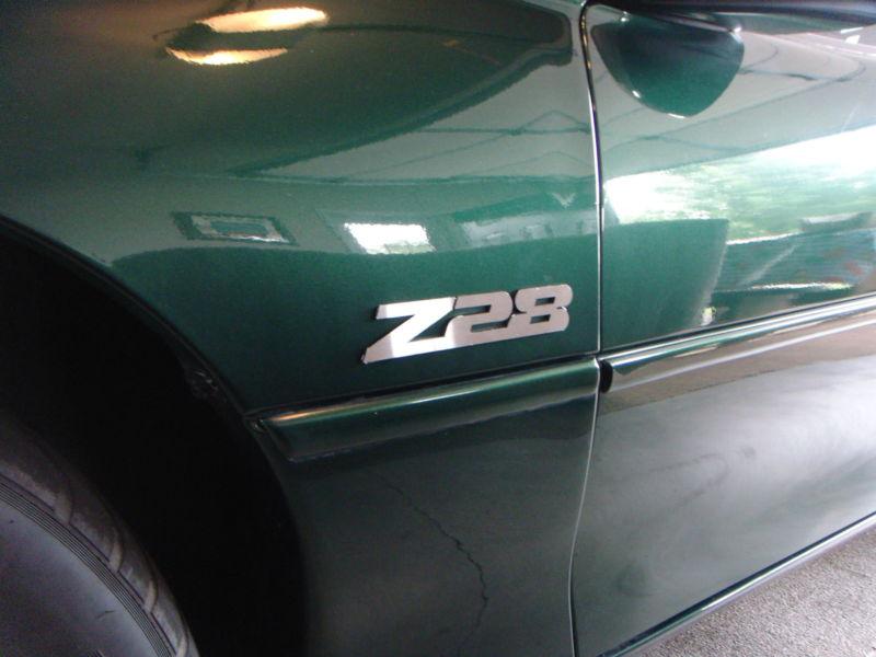 Camaro Z28 Emblem Set 93-02, US $20.00, image 3