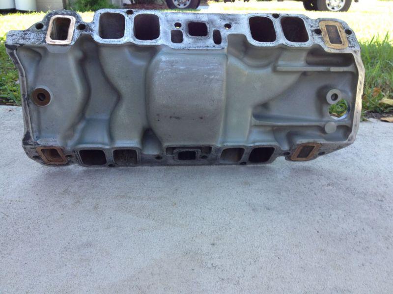 Mercruiser BBC heads, intake, carb, US $1,000.00, image 6