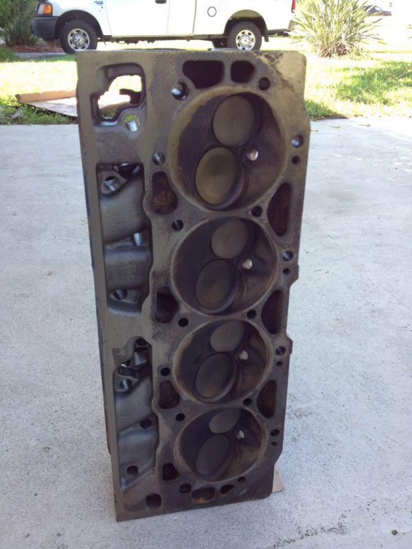 Mercruiser BBC heads, intake, carb, US $1,000.00, image 7