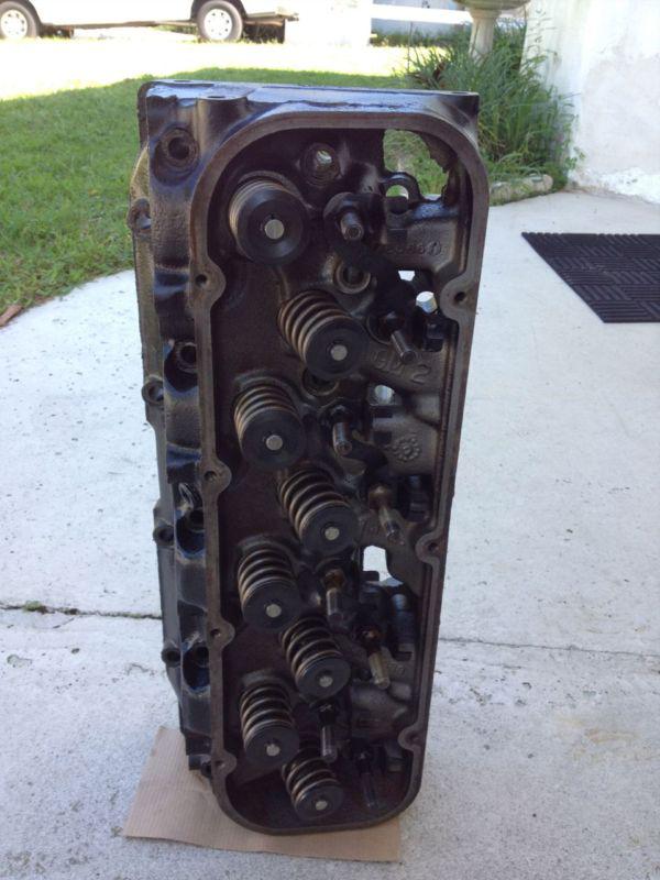 Mercruiser BBC heads, intake, carb, US $1,000.00, image 8