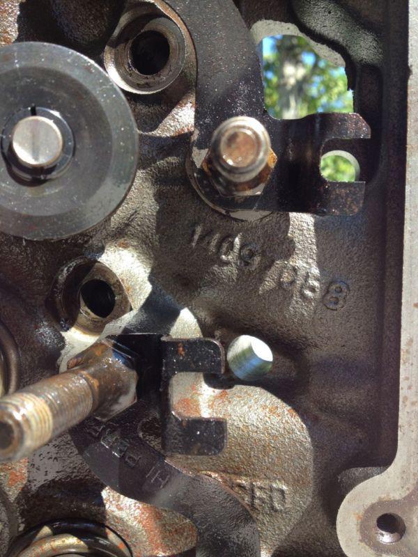 Mercruiser BBC heads, intake, carb, US $1,000.00, image 10