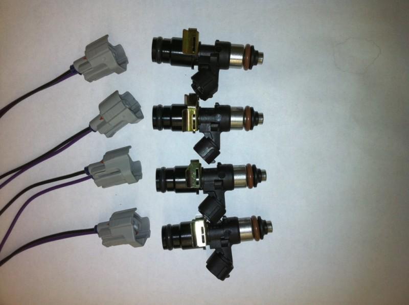 Find FIC 2000 cc bosch fuel injector set for Honda k high imp in Cumming, US, for US