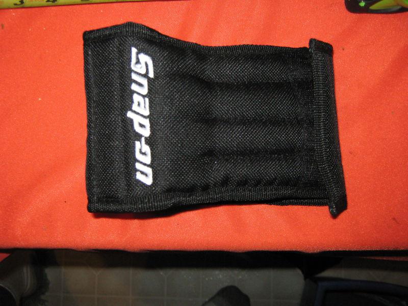 snap on tools ratcheting magnetic mini soft grip orange screwdriver set in pouch, US $99.95, image 4