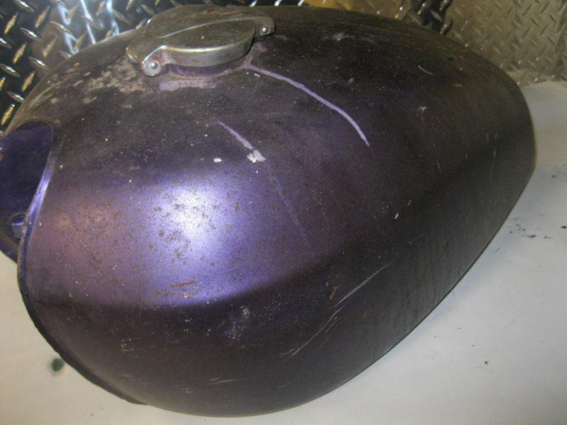 Honda 1971 cb450 dohc gas tank 