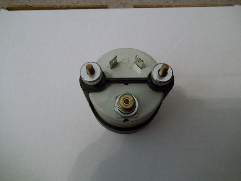 AutoMeter 6107 COBALT MECHANICAL BOOST VACUUM GAUGE, US $25.00, image 2