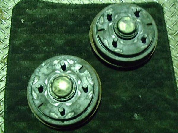 Daihatsu mira 1997 rear drum [6644481]