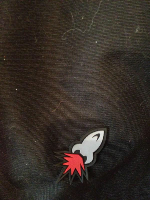 Woman's Joe Rocket Motorcycle Jacket Size L, US $95.00, image 10