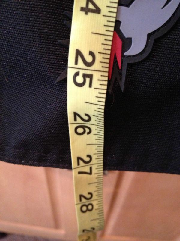 Woman's Joe Rocket Motorcycle Jacket Size L, US $95.00, image 12