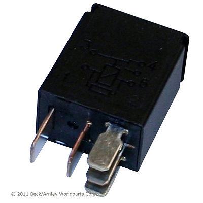 Beck arnley 203-0143 relay, fog light-fog light relay