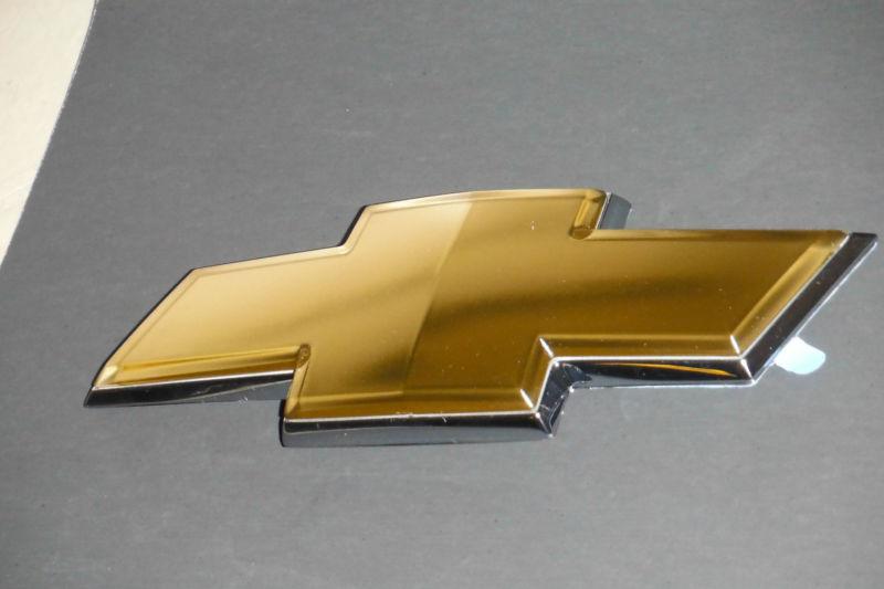 Oem hhr gate 2006 -2011 ,uplander,chevy emblem  bowtie factory new , 