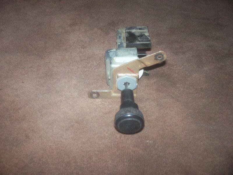 99 00 01 02 03 04 ford mustang headlight switch 1999 2000 2001 2002 2003 2004