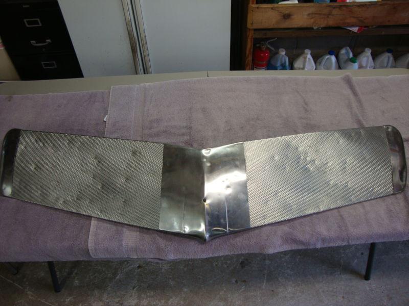 1947 1948 1949 1950 1951 1952 1953 chevy truck comet skyshield visor