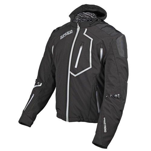 Speed & strength speed strong soft shell armored jacket 2013 xxx-large black