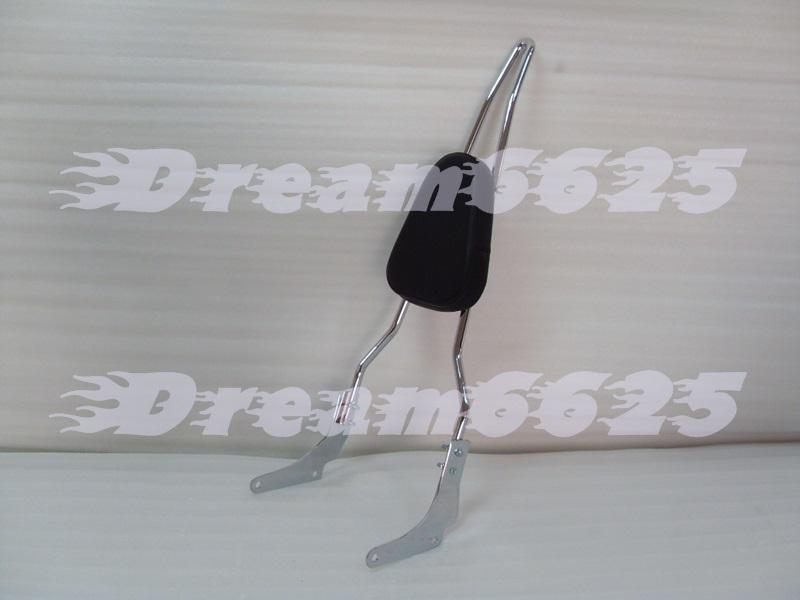 Backrest sissy bar fit for suzuki vz 800 marauder vz800 #t