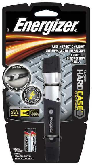 Balkamp bk tufpl22pe - flashlight - h/d industrial, energizer; high intensity...