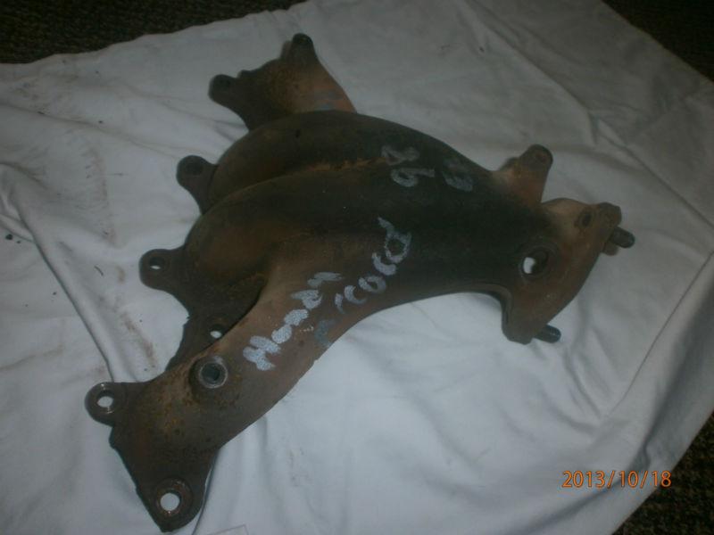 1998 honda accord exhaust manifold