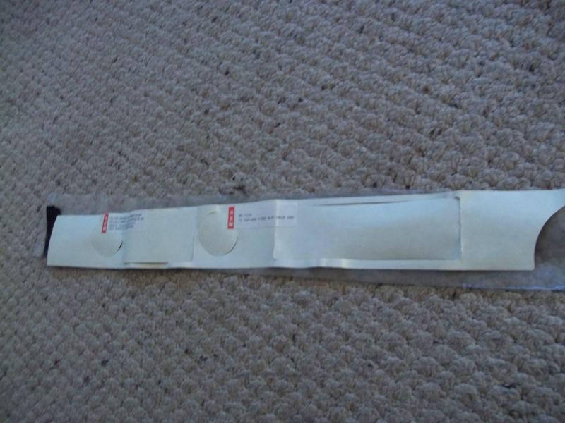 1971 1972 OLDSMOBILE CUTLASS 442 W30 DASH WOODGRAIN INSERT , US $20.00, image 4