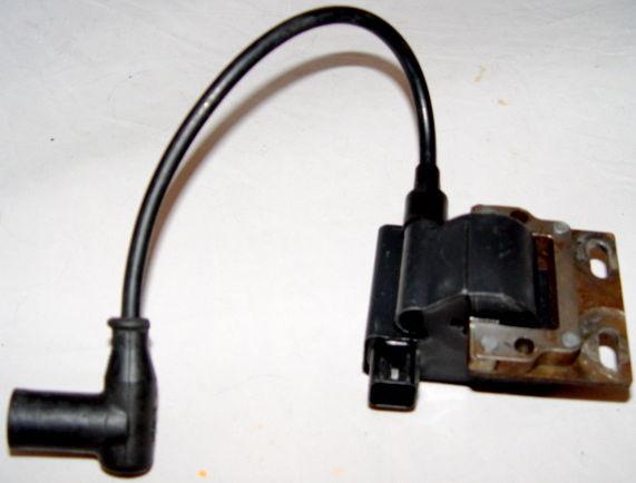 Rotax fr125 ignition coil , black ,tony kart, birel, crg,kosmic,otk racing karts