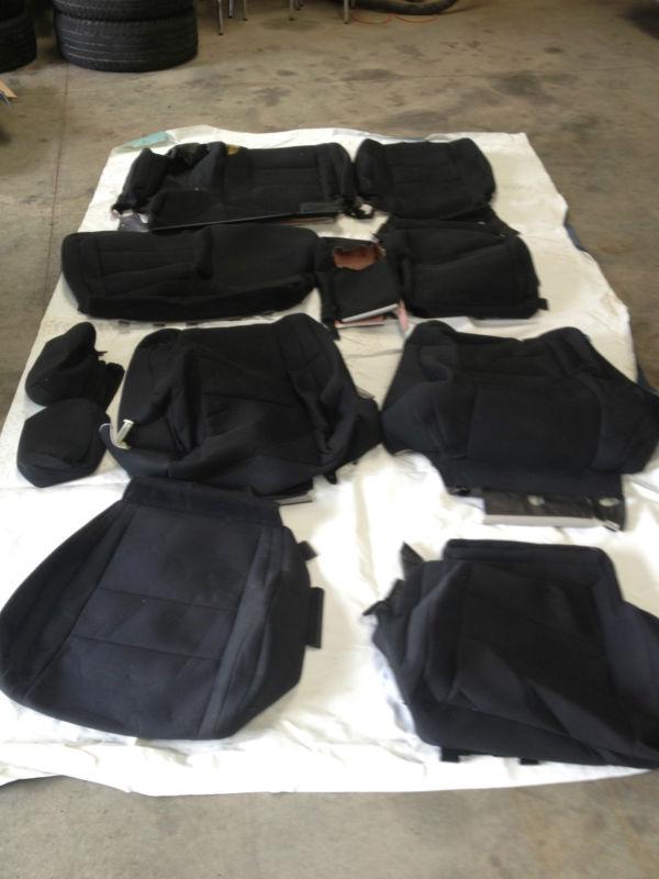 Find OEM Seat Covers Jeep Grand Cherokee Laredo 20112013 Genuine Jeep