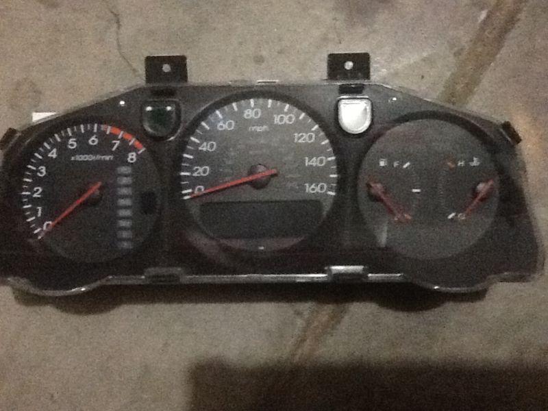 Find 9903 Acura TL Speedometer Speedo Cluster Gauge OEM in Charlotte