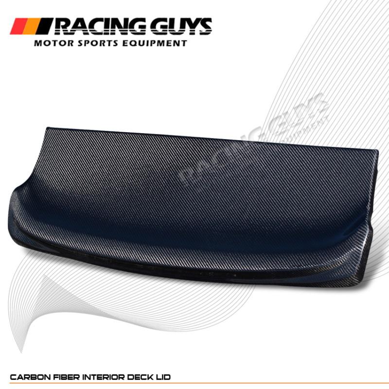 Find 19942001 ACURA INTEGRA HATCHBACK CARBON FIBER REAR TRUNK COVER