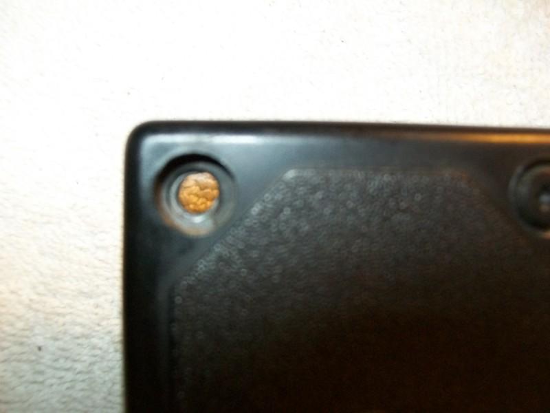 1982-1992 Chevy Camaro Manual Mirror Controller Bezel 20207822 OEM , US $17.50, image 3